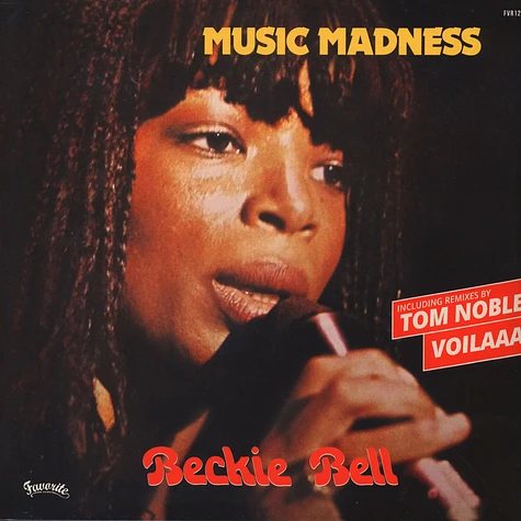 Beckie Bell - Music Madness