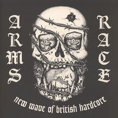 Arms Race - New Wave Of British Hardcore