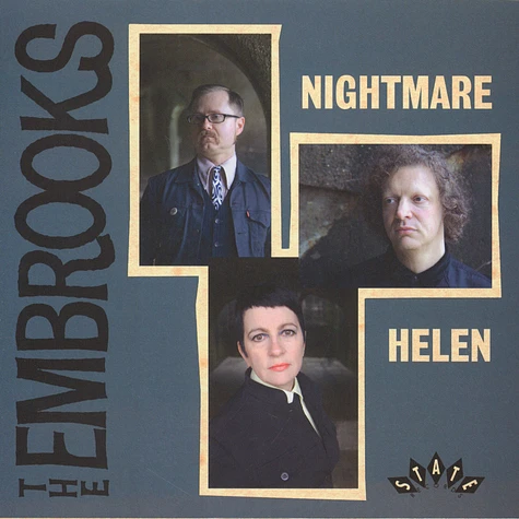 Embrooks - Nightmare / Helen