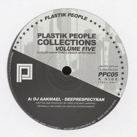 V.A. - Plastik People Collections Volume 5