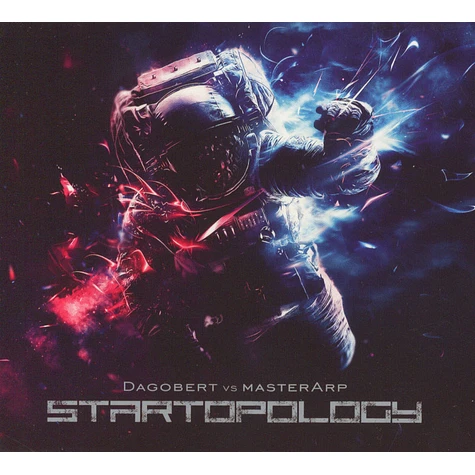 Dagobert vs MasterArp - Startopology