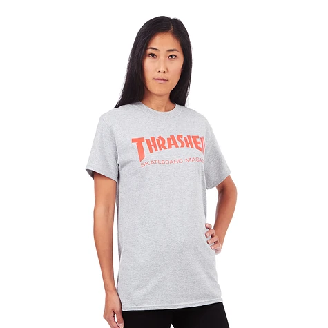 Thrasher - Women's Skate Mag T-Shirt