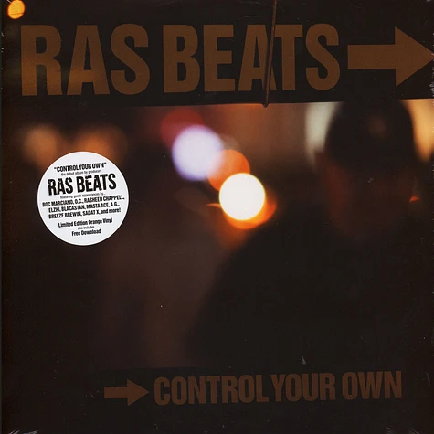 Ras Beats - Control Your Own