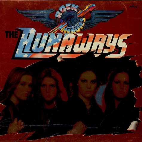 The Runaways - Rock Heavies