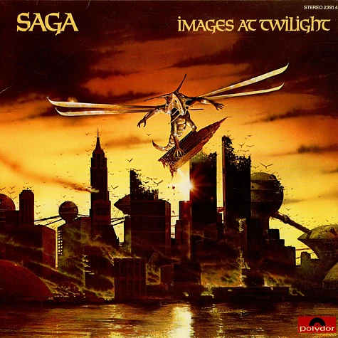 Saga - Images At Twilight