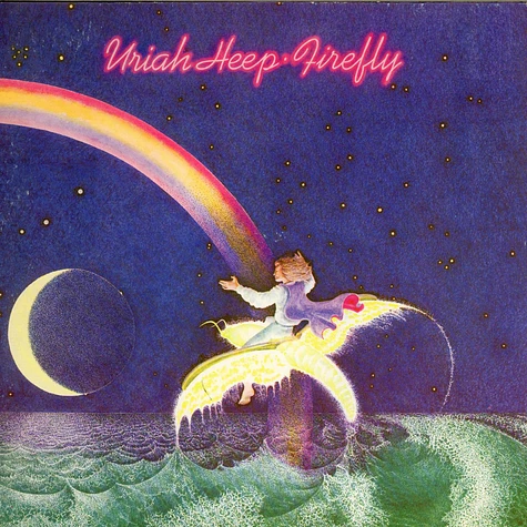 Uriah Heep - Firefly