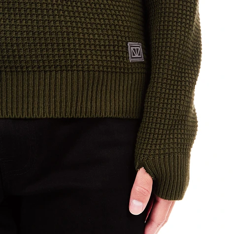 Brixtol - Reed Knit Sweater