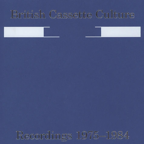 V.A. - British Cassette Culture