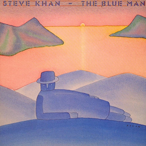 Steve Khan - The Blue Man