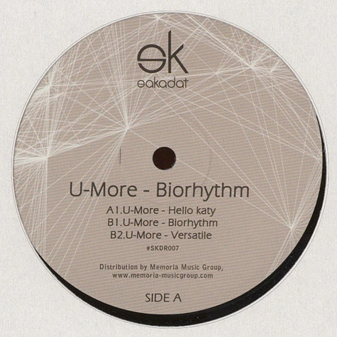 U-More - Biorhythm