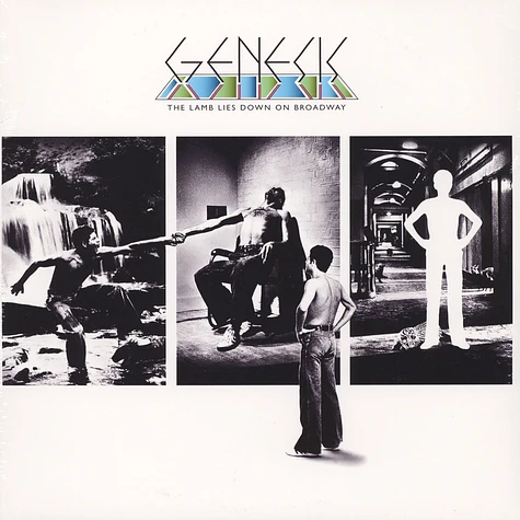 Genesis - The Lamb Lies Down On Broadway