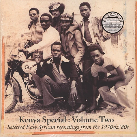V.A. - Kenya Special Volume 2: Selected East African Recordings From The 1970s & '80s