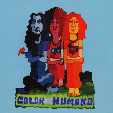 Color Humano - Color Humano II