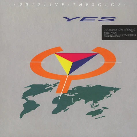 Yes - 9012 Live - The Solos