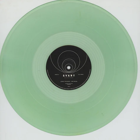 Jukka Tolonen - The Hook Transparent Green Vinyl Edition