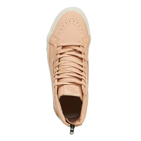 Vans - Sk8-Hi Reissue Zip DX (Veggie Tan Leather)