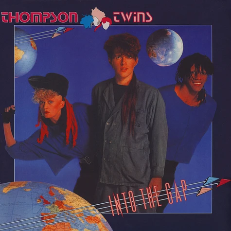 Thompson Twins - Into The Gap