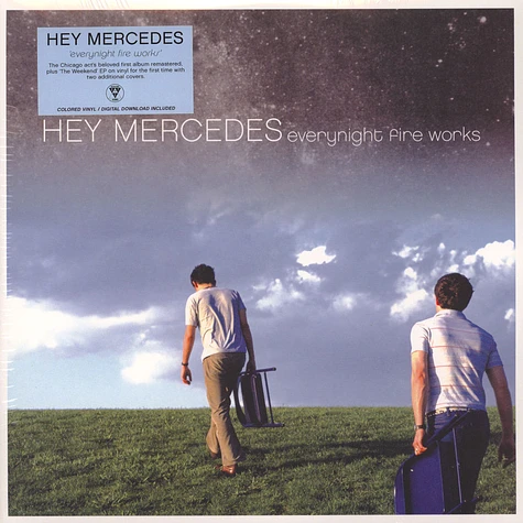 Hey Mercedes - Everynight Fire Works