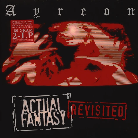 Ayreon - Actual Fantasy Revisited