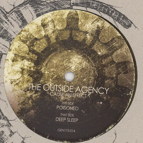 The Outside Agency - Cause An Effect