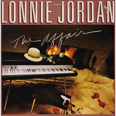 Lonnie Jordan - The Affair