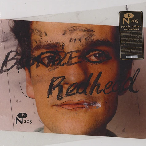 Blonde Redhead - Masculin Feminin