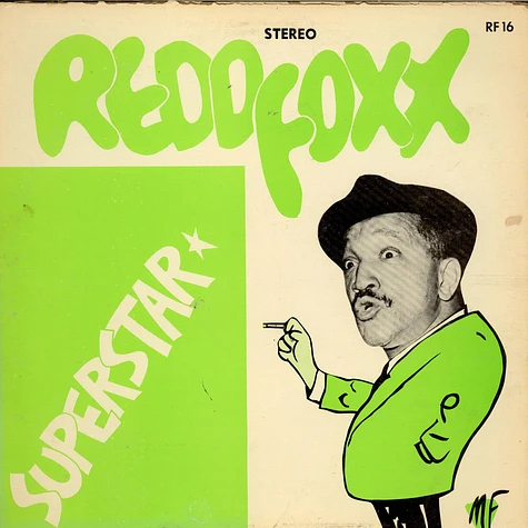 Redd Foxx - Superstar