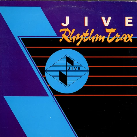 Jive Rhythm Trax - Jive Rhythm Trax