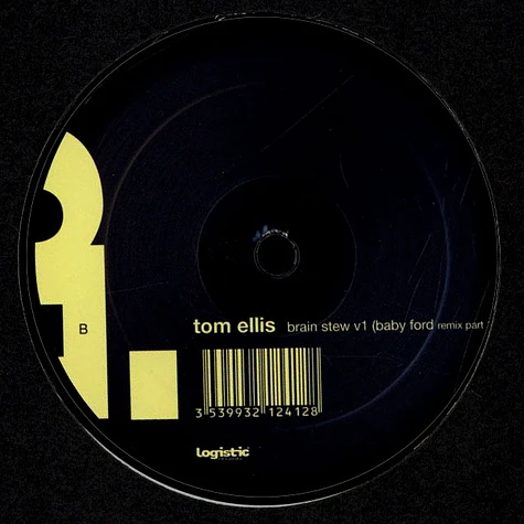 Tom Ellis - Brain Stew V1