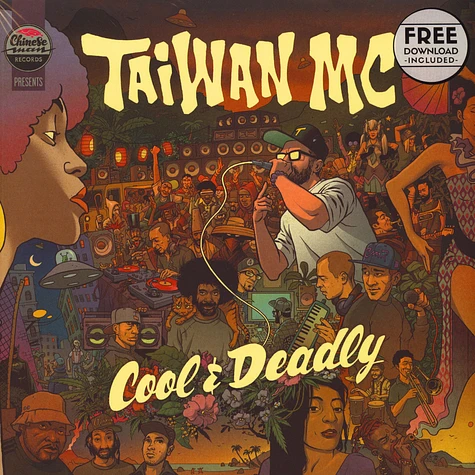 Taiwan MC - Cool & Deadly