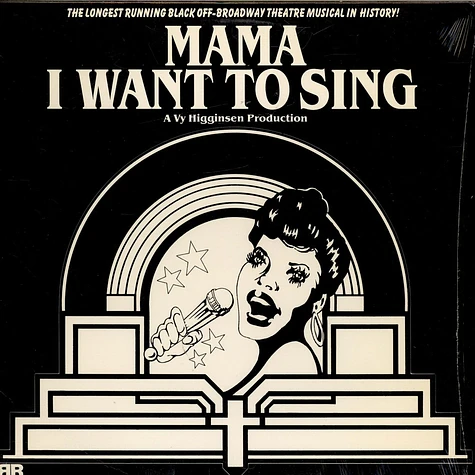 V.A. - Mama, I Want To Sing