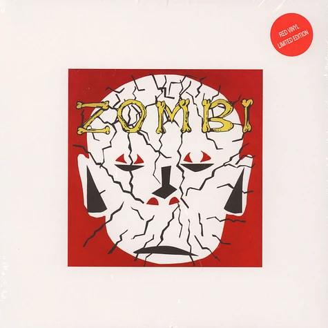 The Zombies - Zombi Red Vinyl Edition