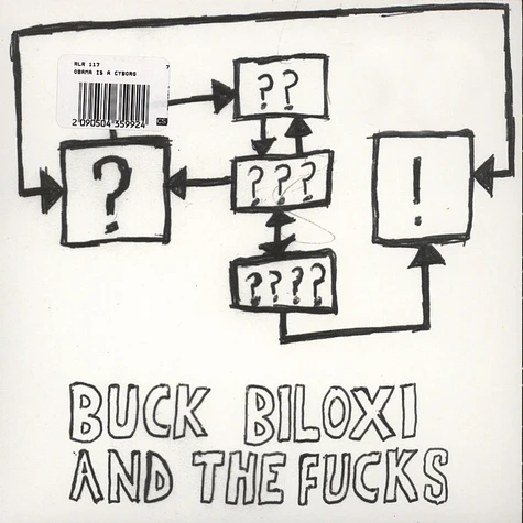 Buck Biloxi & The Fucks - Obama Is A Cyborg