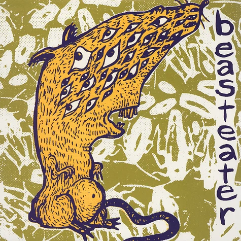 Beasteater - Beasteater Green Vinyl Edition