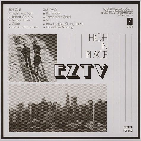 EZTV - High In Place