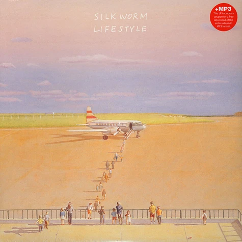 Silkworm - Lifestyle Black Vinyl Edition