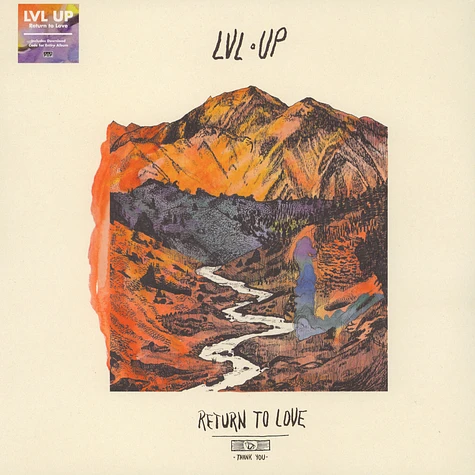 Lvl Up - Return To Love