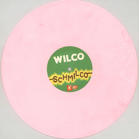 Wilco - Schmilco Colored Vinyl Edition