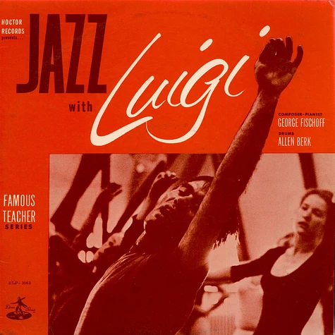 Eugene "Luigi" Louis, George Fischoff - Jazz With Luigi