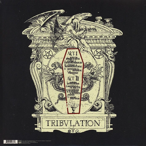 Tribulation - The Horror