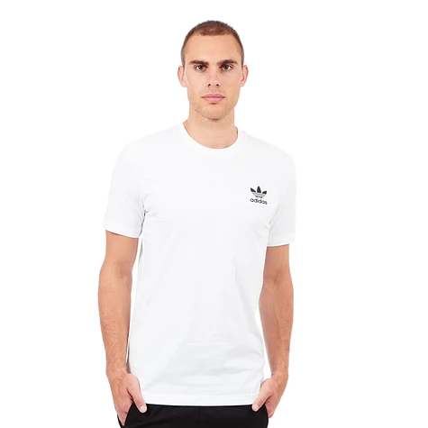 adidas - White T-Shirt