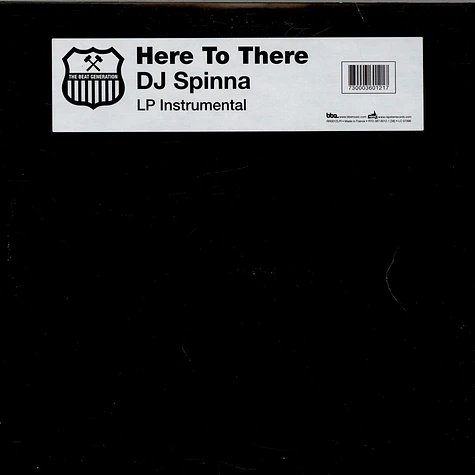 DJ Spinna - Here To There (Instrumentals)