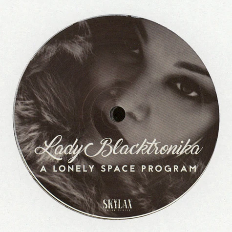 Lady Blacktronika - A Lonely Space Program