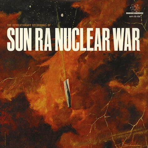 Sun Ra - Nuclear War