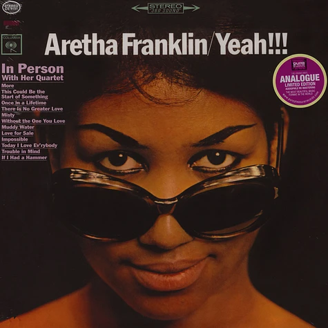 Aretha Franklin - Yeah!