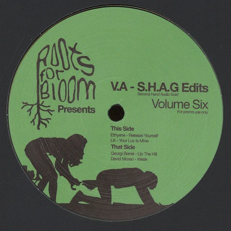 V.A. - S.h.a.g. Edits Volume Six