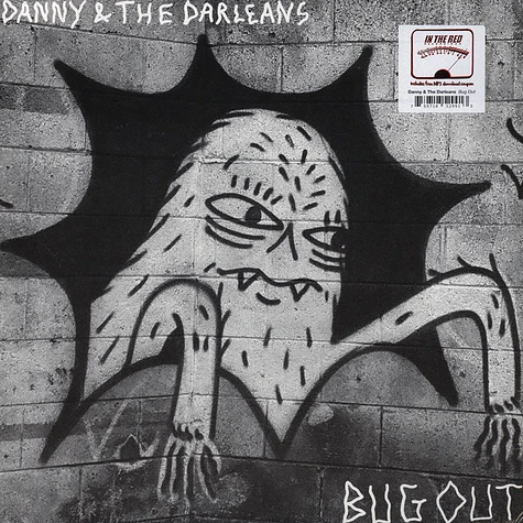 Danny & The Darleans - Bug Out