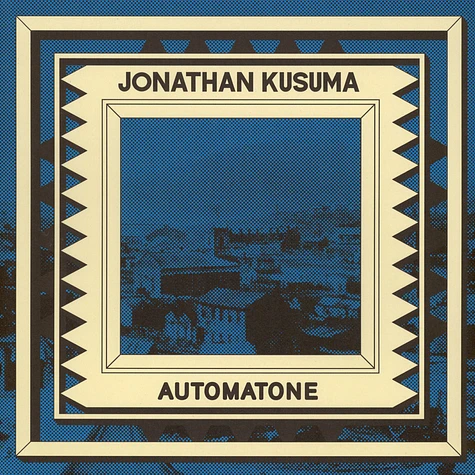 Jonathan Kusuma - Automatone
