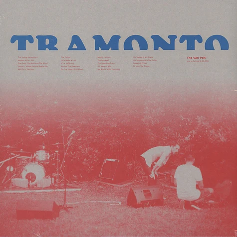 The Van Pelt - Tramonto