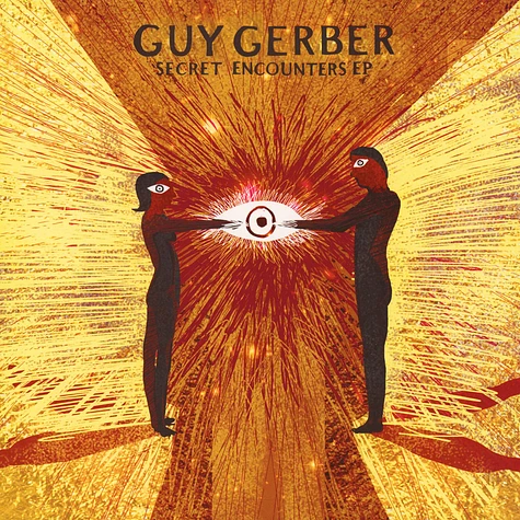 Guy Gerber - Secret Encounters
